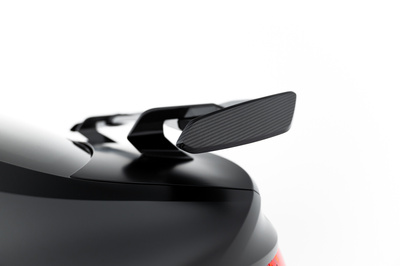 Karbonowy Spoiler Audi A3 / A3 S-Line / S3 / RS3 Sedan 8Y / 8Y Facelift