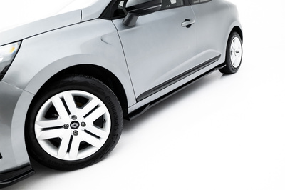 Zestaw Splitterów Renault Clio Mk5 Facelift