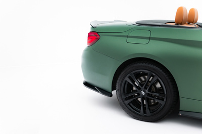 Zestaw Splitterów BMW 4 Cabrio F33