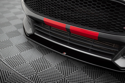 Splitter Przedni V.2 Ford Focus ST Mk3 Facelift