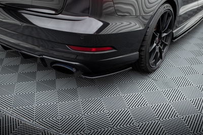 Splittery Tylne Boczne Audi RS3 Sedan 8V Facelift