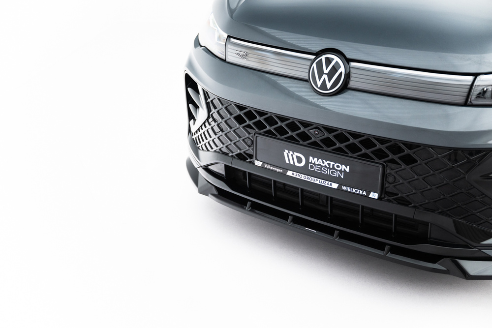 Zestaw Splitterów Volkswagen Tiguan R-Line Mk3 