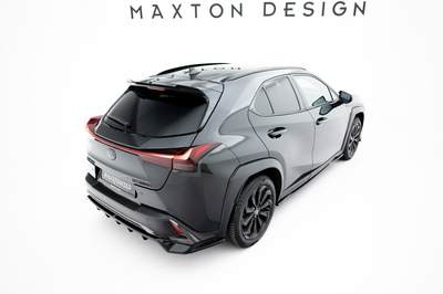 Zestaw Splitterów Lexus UX F-Sport Mk1