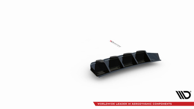 Dokładka Tylna V.1 Seat Leon FR ST Mk4