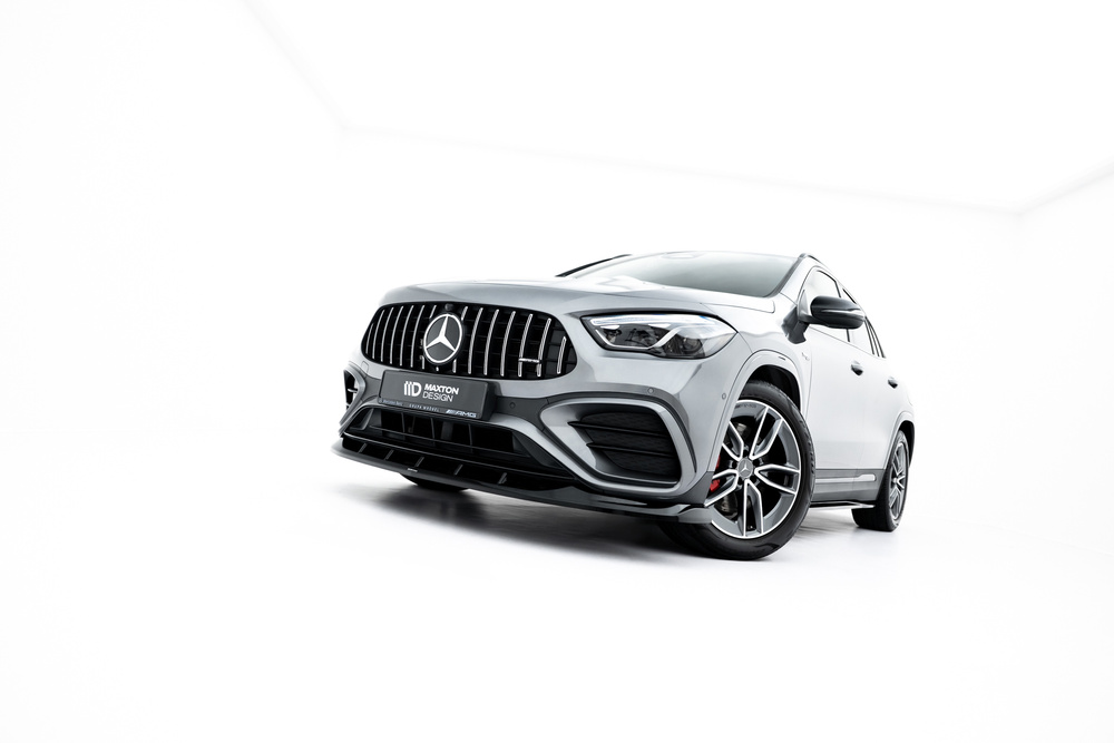 Splitter Przedni V.2 Mercedes-AMG GLA 35 H247 Facelift