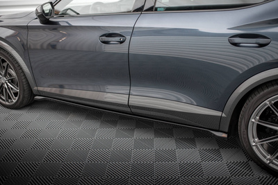 Zestaw Splitterów Cupra Formentor VZ Mk1