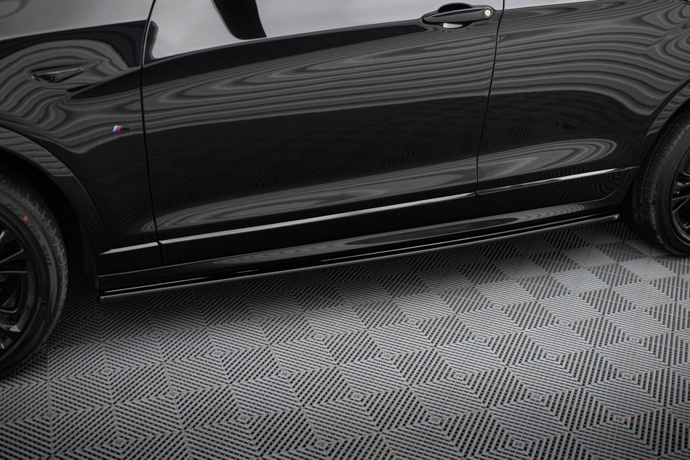 Dokładki Progów BMW X4 M-Pack F26