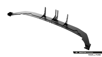 Dyfuzor Tylny Street Pro + Flaps Audi RS3 Sportback 8Y Facelift