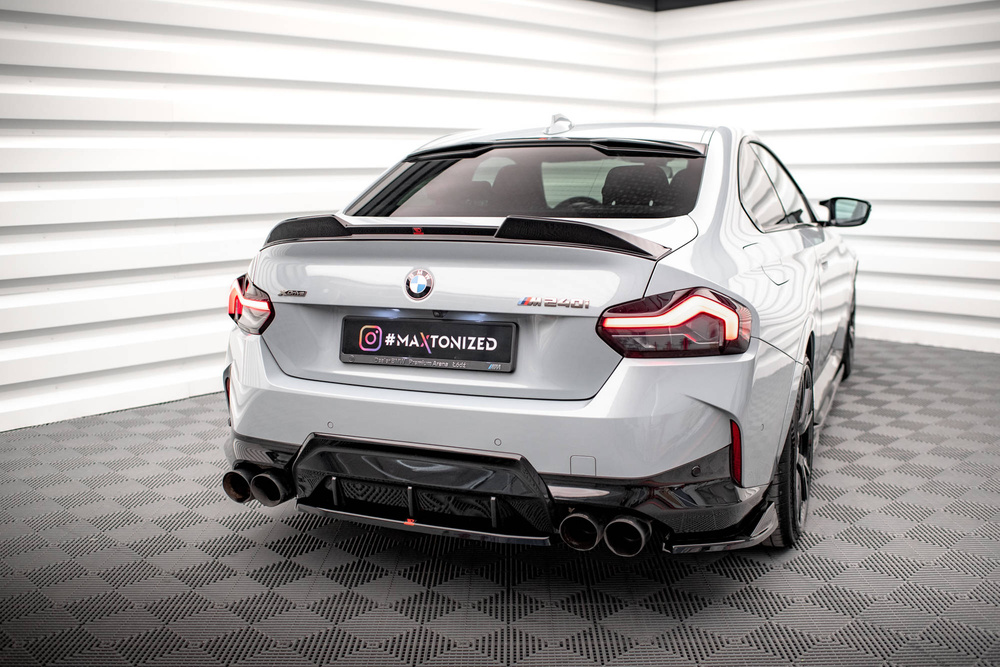 Zestaw Splitterów BMW 2 Coupe M240i G42