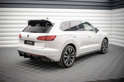 Zestaw Splitterów Volkswagen Touareg R-Line Mk3