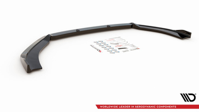 Splitter Przedni V.3 Audi RS3 8V FL Sportback