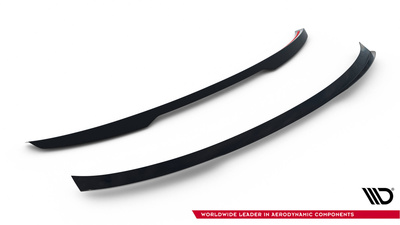 Dolny Spoiler Cap Audi e-tron