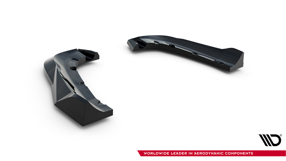 Splittery Tylne V.2 Alfa Romeo Stelvio Mk1