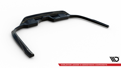 Splitter Tylny (Z Dyfuzorem) Audi A6 Allroad C8