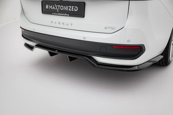Splitter Tylny (Z Dyfuzorem) Volkswagen Passat B9