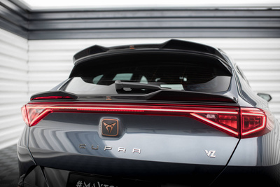 Zestaw Splitterów Cupra Formentor VZ Mk1