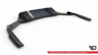 Splitter Tylny (Z Dyfuzorem) Ford Mustang GT Mk7