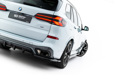 Zestaw Splitterów V.1 BMW X5 M-Pack G05 Facelift