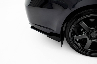 Splittery Tylne Boczne Street Pro + Flaps Subaru Impreza WRX STI Mk3 Facelift