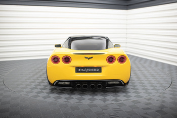 Splittery Tylne Boczne Chevrolet Corvette Widebody C6