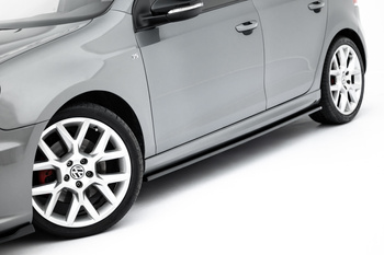 Dokładki Progów Volkswagen Golf GTI 35th / R20 Mk6