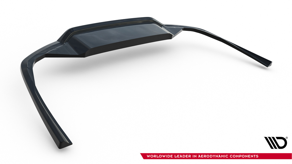 Splitter Tylny (Z Dyfuzorem) Volvo S60/V60 R-Design Mk3 