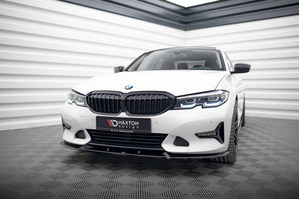 Splitter Przedni V.1 BMW 3 Sport Line G20 / G21