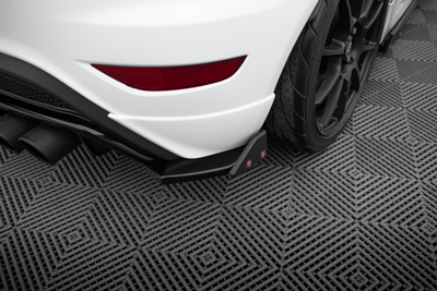 Zestaw Splitterów V.3 Ford Fiesta ST Mk7 Facelift