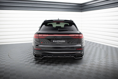 Zestaw Splitterów  Audi SQ8 / Q8 S-Line Mk1 Facelift