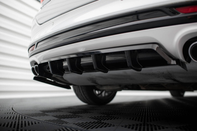 Zestaw Splitterów Ford Mondeo Sport Mk5 Facelift / Fusion Sport Mk2 Facelift