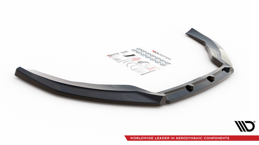 Splitter Przedni V.3 Volkswagen Passat CC