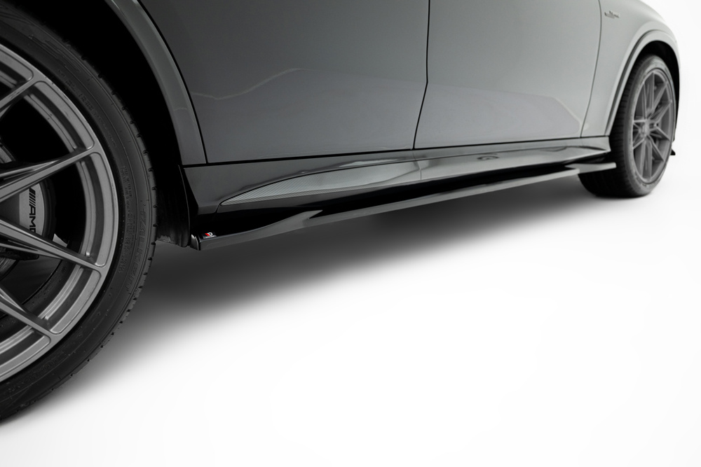Dokładki Progów Mercedes-AMG GLC 43 X254