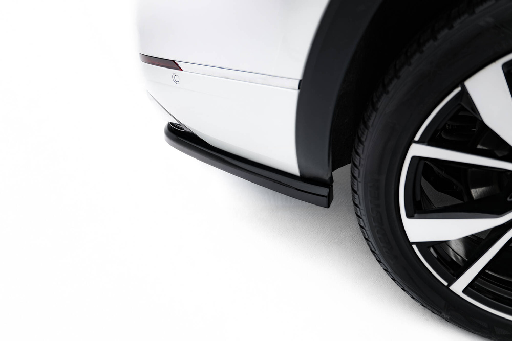 Zestaw Splitterów Volkswagen Atlas R-Line Mk1 Facelift 2