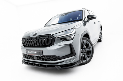 Splitter Przedni V.1 Skoda Kodiaq Sportline Mk2