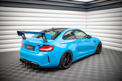 Splittery Tylne Boczne Street Pro BMW M2 F87