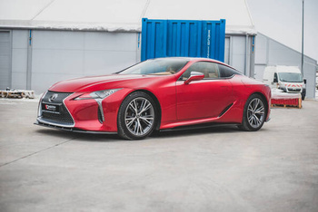 Zestaw Splitterów V.1 Lexus LC