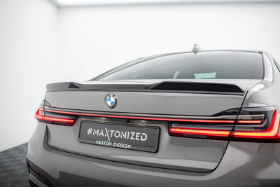 Zestaw Splitterów BMW 7 G11 M-Pack Facelift