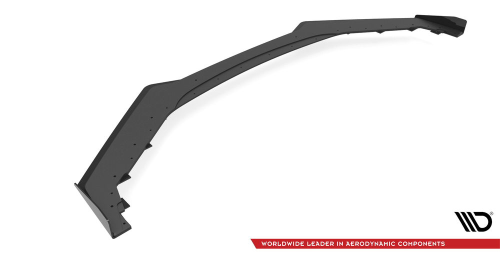 Splitter Przedni Street Pro V.1  + Flaps Subaru BRZ Mk1 Facelift