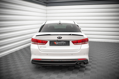 Zestaw Splitterów Kia Optima Mk4