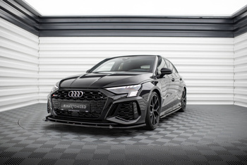 Splitter Przedni V.1 Audi RS3 Sportback 8Y