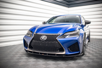 Splitter Przedni V.2 Lexus GS F Mk4 Facelift