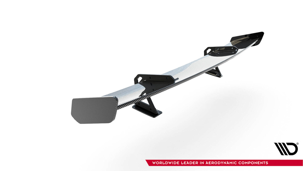 Karbonowy Spoiler Z Górnymi Mocowaniami BMW 1 M E82