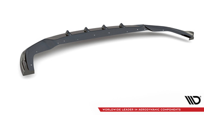 Karbonowy Splitter Przedni Prepreg BMW 1 M-Pack / M135i / 128ti F40