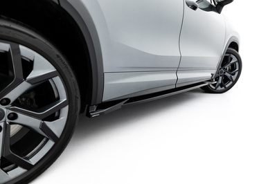 Zestaw Splitterów Skoda Kodiaq Sportline Mk2