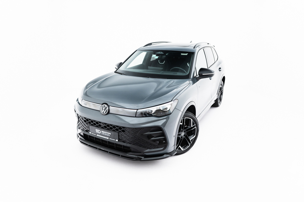 Splitter Przedni V.2 Mercedes-Benz GLS AMG-Line X167 