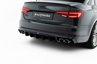 Dokładka Tylna Audi S4 Sedan / Avant B9