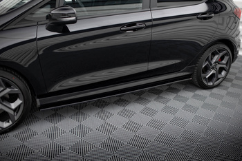 Dokładki Progów V.1 Ford Fiesta ST / ST-Line Mk8