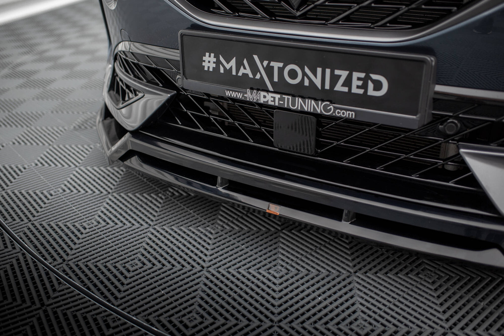 Zestaw Splitterów Cupra Formentor VZ Mk1