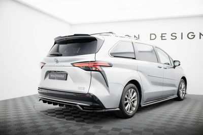 Zestaw Splitterów Toyota Sienna Mk4