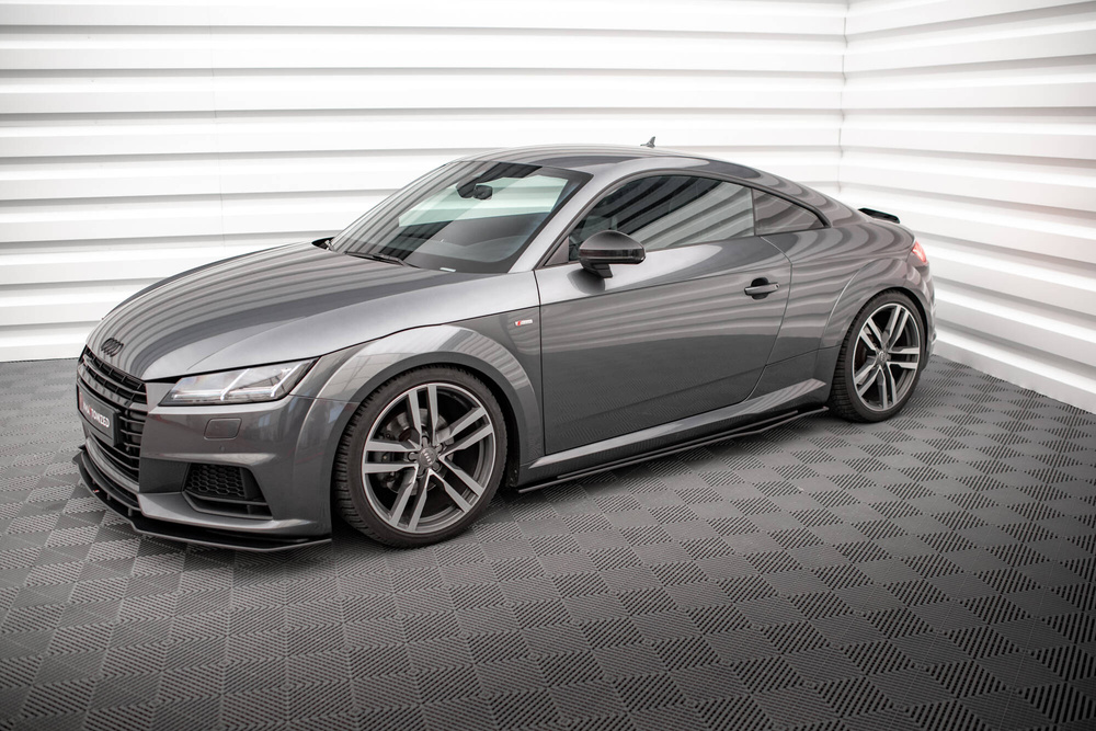 Dokładki progów Street Pro Audi TT S / S-Line 8S